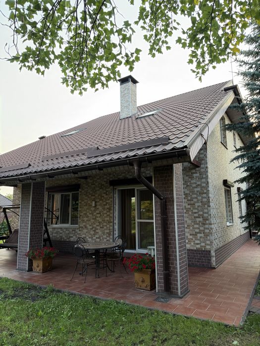 Елітний цегляний будинок 230 м² | Баня | Чан | Гараж | Васильків