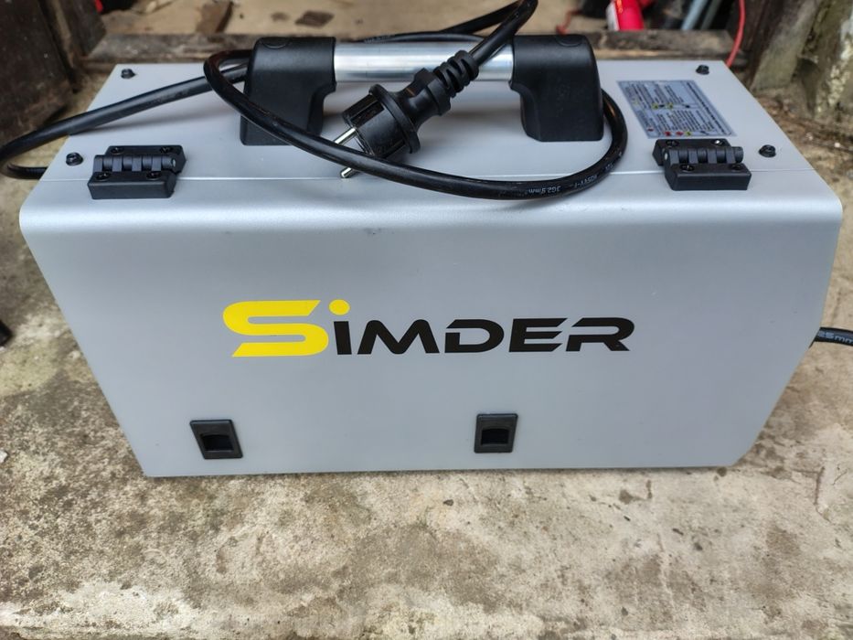 Spawarka 6-1 simder 250 plazma 50