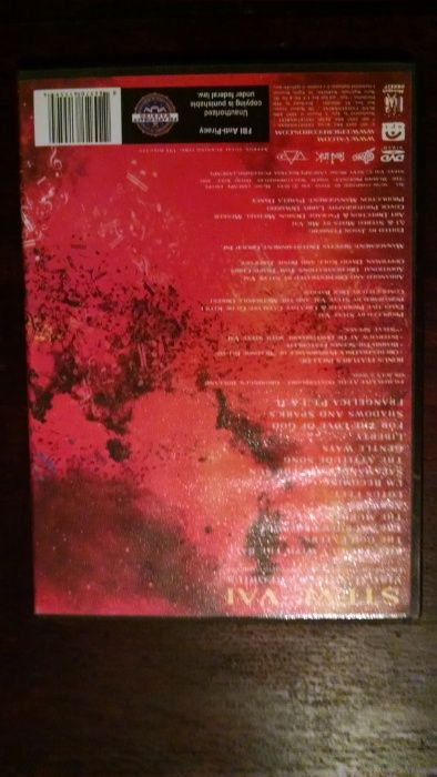 Музика на DVD (лицензиЯ)