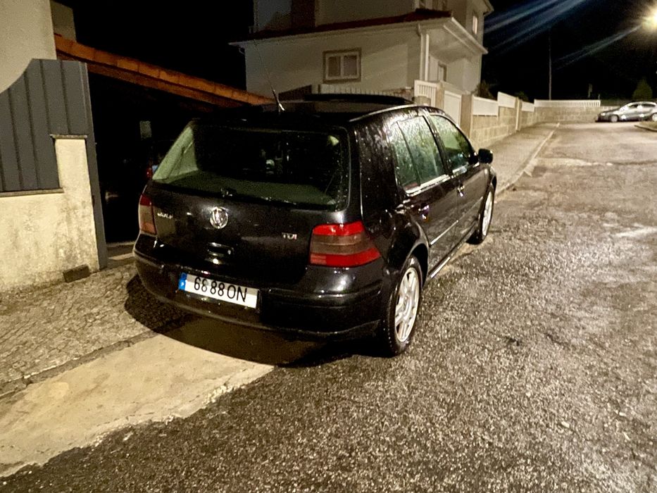 VW Golf IV 1.9 TDI caixa 6vel