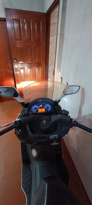 Vendo Sym GTS 125 Evo