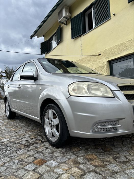 Vendo Chevrolet Aveo LS 2007