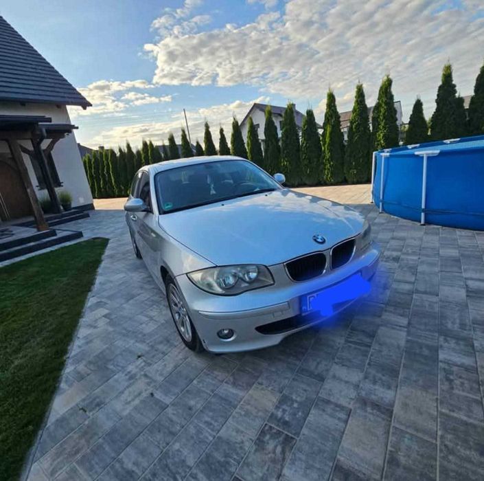 BMW Seria 1