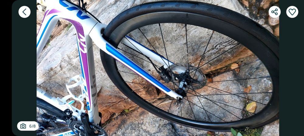 Liv Avail(Giant) t52 disco