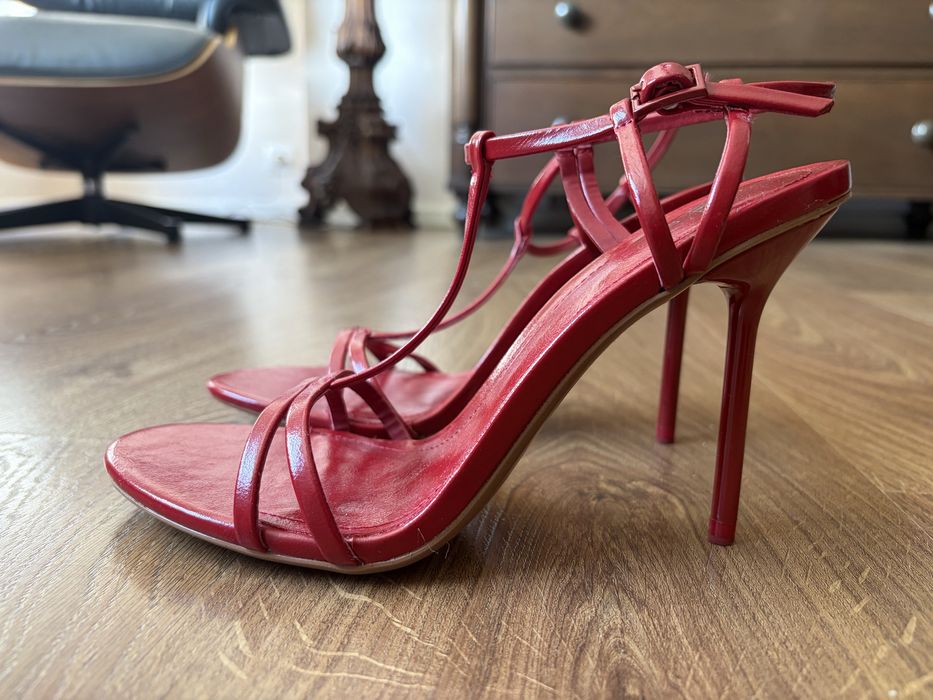 Sandalias Zara 37