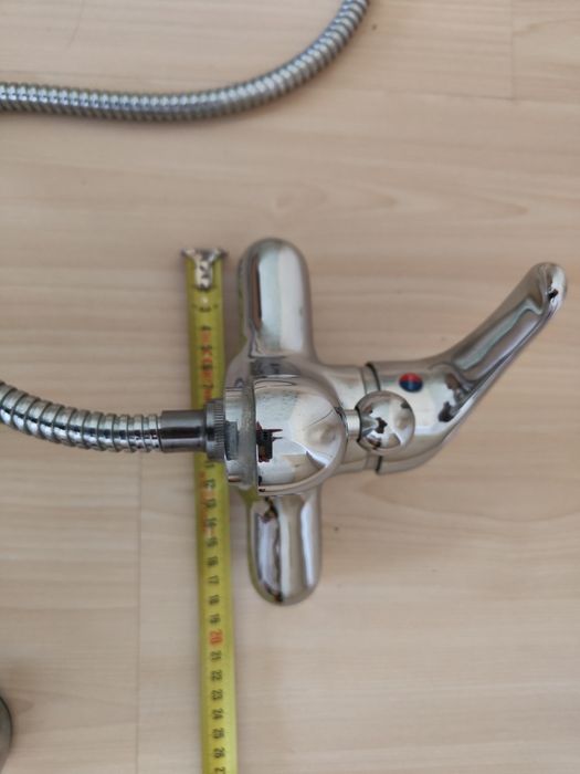 Torneira de banheiro