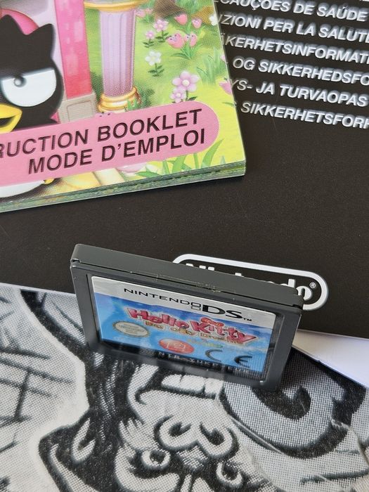 Jogo Nintendo DS Hello Kitty: Big City Dreams
