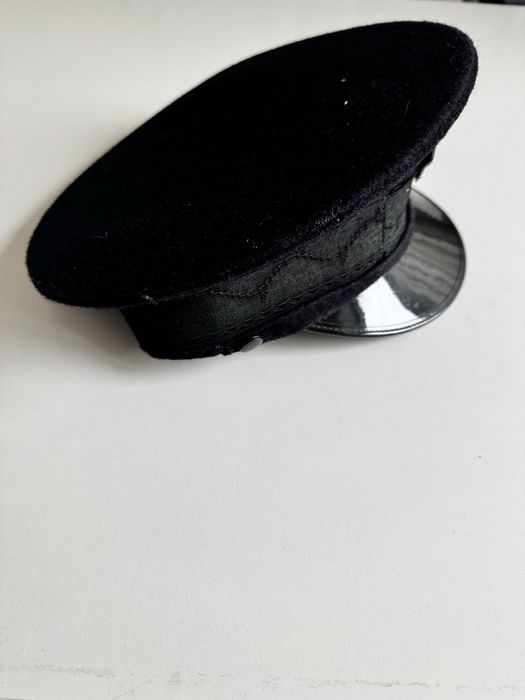 Кашкет фуражка офіцерський ВПС ВВС королівських сил вінтаж кепка ретро