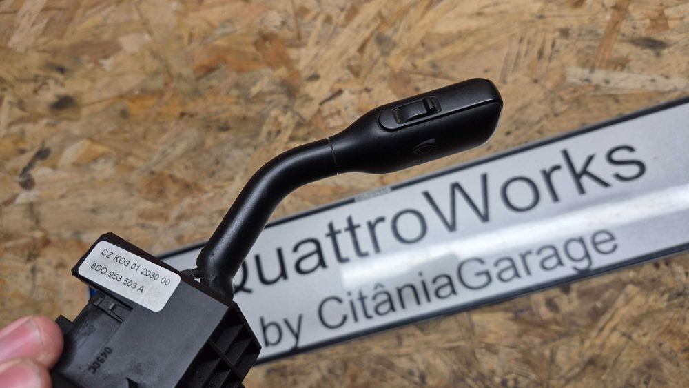 AUDI A4 B5 (8D)-Manete/ Comutador Escovas Sedan 94 até 01- 8D0.953503A