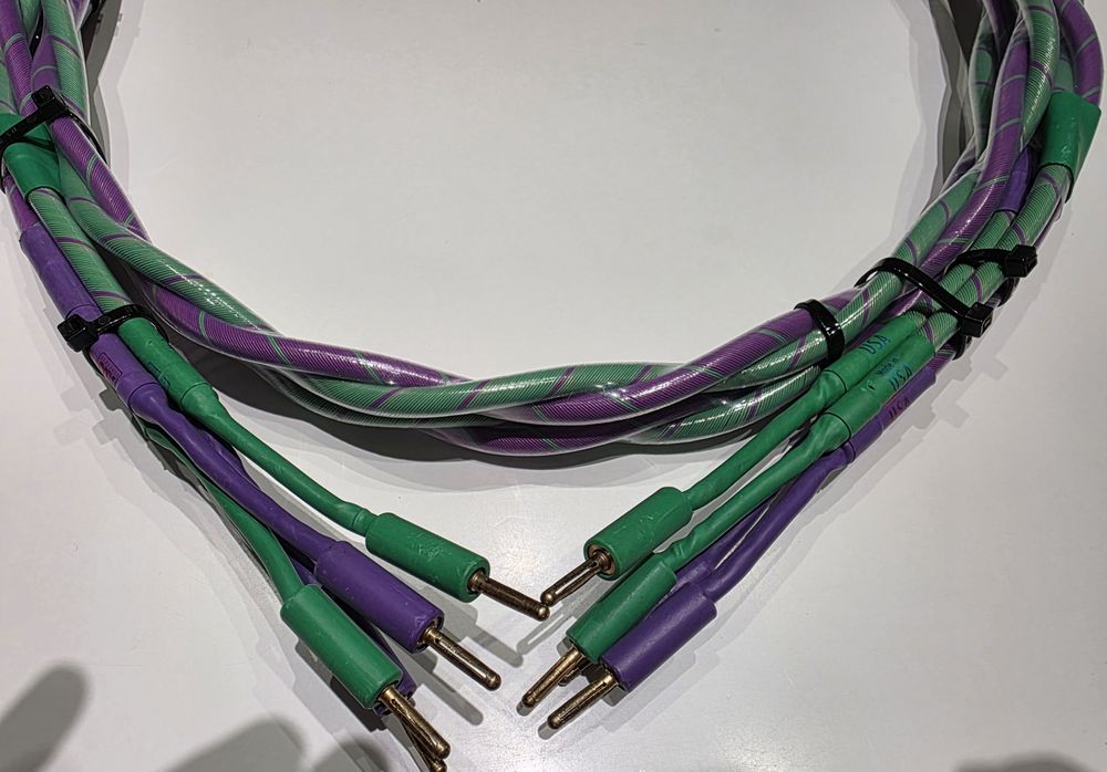 Kabel głośnikowy XLO Reference 6a 3m