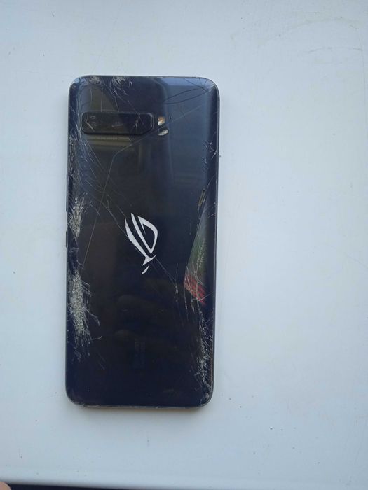 Asus rog phone 3 замена экрана