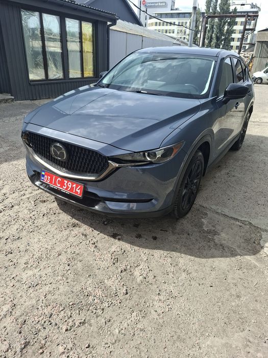 Мазда сх-5 2021гв CARBON EDITION