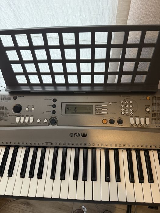 Синтезатор Yamaha