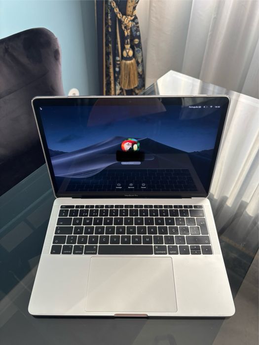 Macbook Pro 13” (2017) i5 | RAM 8Gb | SSD 256Gb