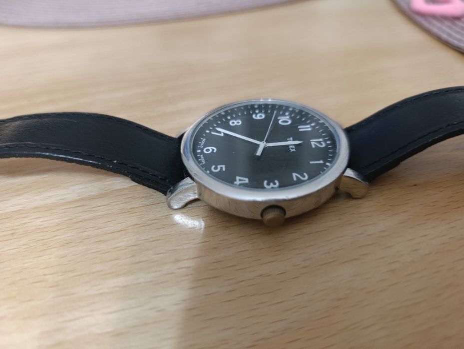 Zegarek Timex (uszkodzony bolec do nakręcania)