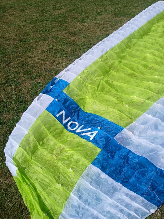 Paralotnia NOVA MENTOR 7 M Jak Nowa!