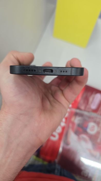 iPhone 16e 128gb preto garantia