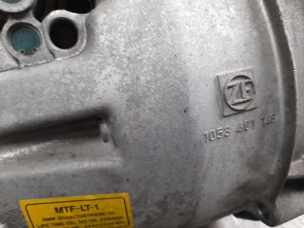 Caixa de velocidades manual BMW 3 (E46)