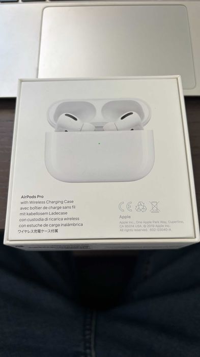 AirPods Pro 2 Carregamento Qi