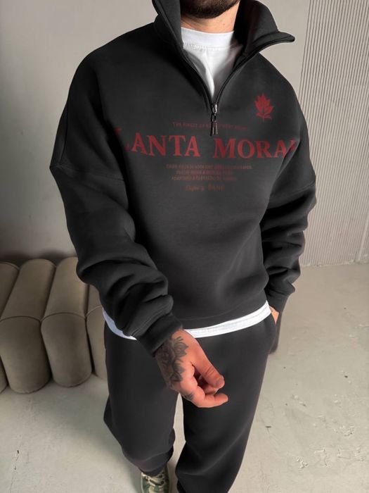 Теплий спортивний костюм PM Мужской костюм 7 Расцветок