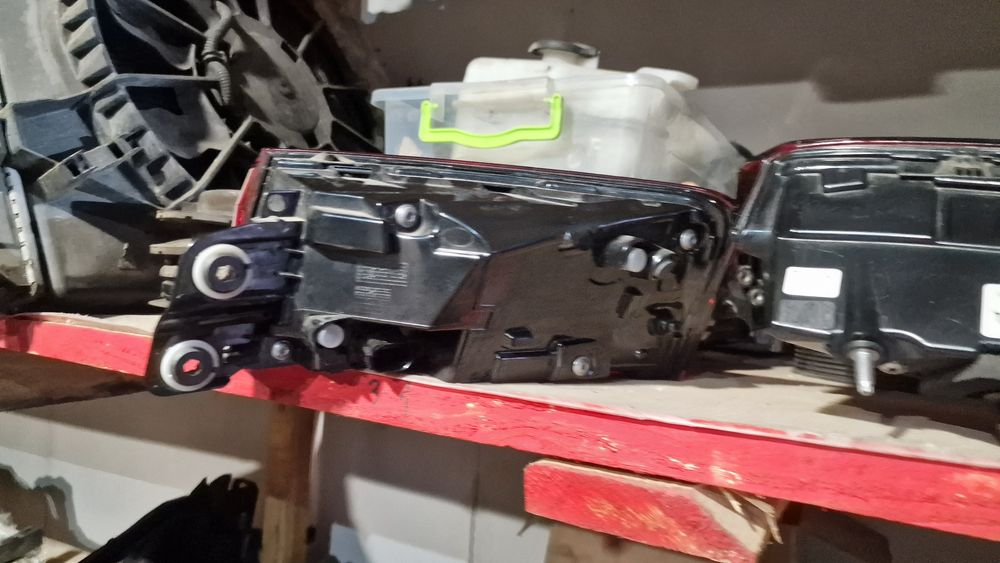 Задние фонари Audi А5