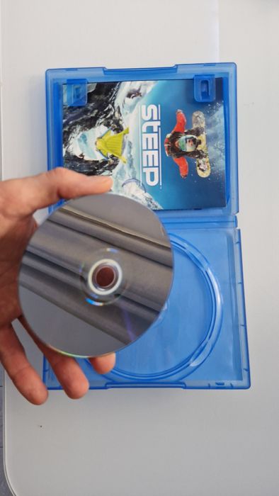 Игра Steep ps4 ps5