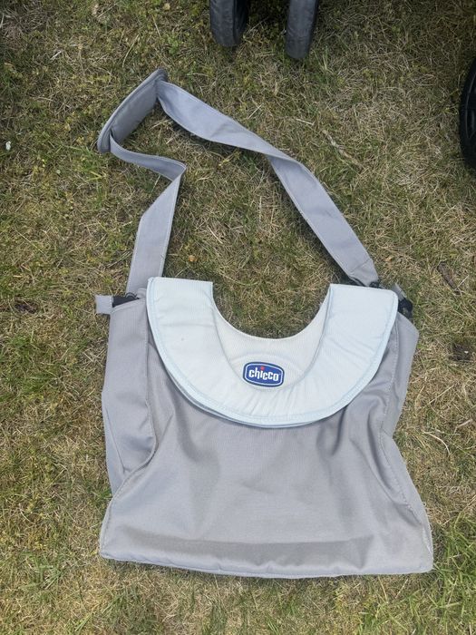 Conjunto carrinho bebé Chico