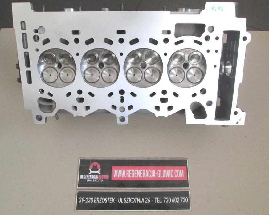 GŁOWICA BMW 1.8 2.0 16V / 7505.422 / E90 E83 E46 316i 318i N42 N46
