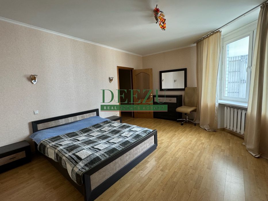 Оренда 3-х кімнатної квартири Харківське шосе 152