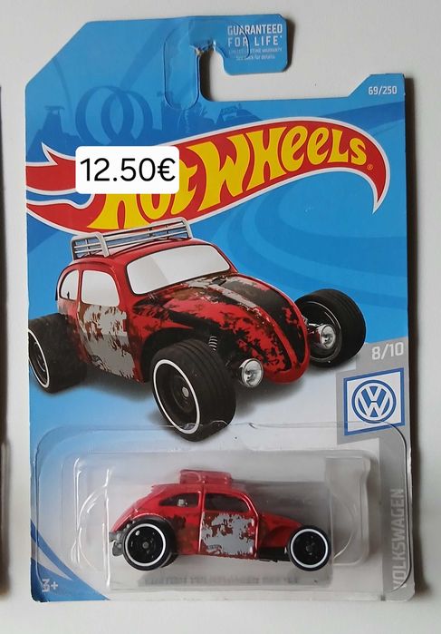 Miniatura escalas 1.64