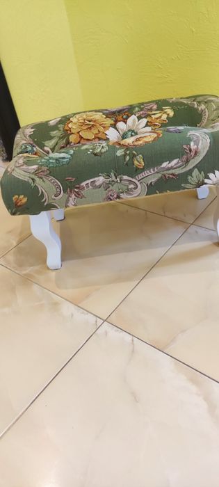 Пуфік,в стилі Прованс