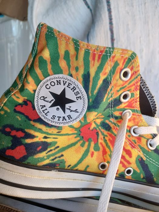 Tenis All Star , como novos