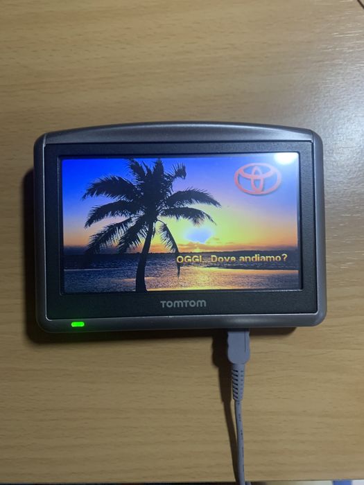 Tom Tom Gps One XL como novo
