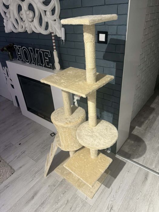 Drapak dla kota nowy duzy