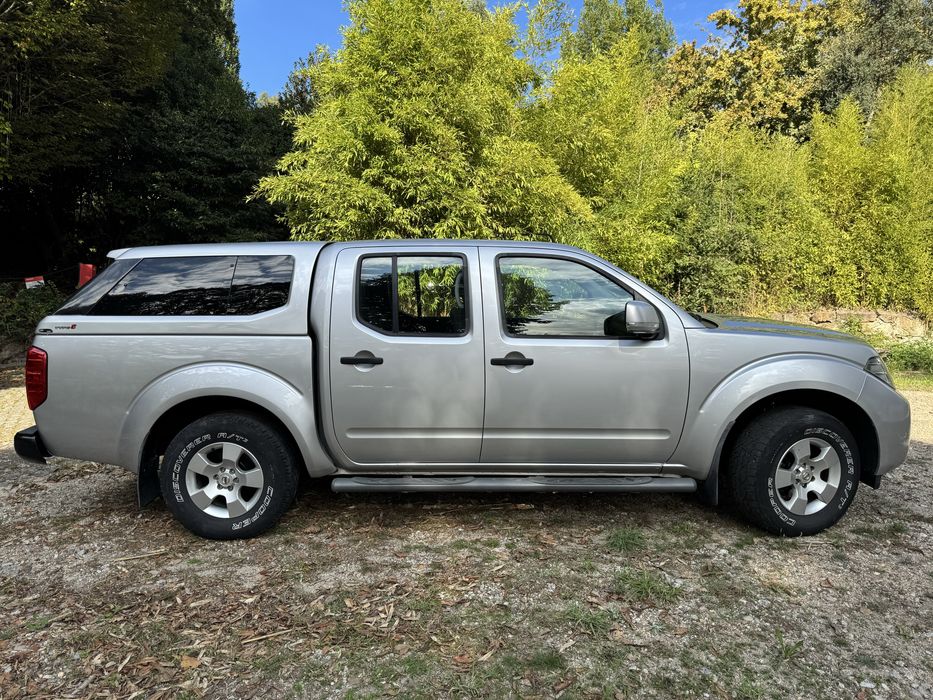 Nissan Navara 2.5 D40 Double Cab