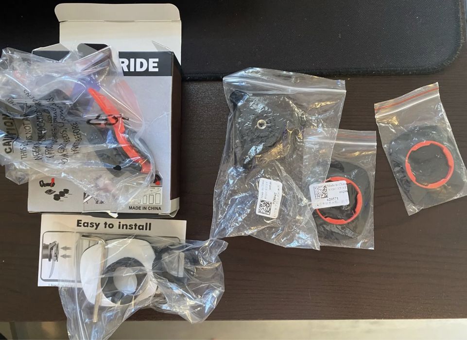 Suporte Quadlock de Telemóvel para Mota ou Bicicleta