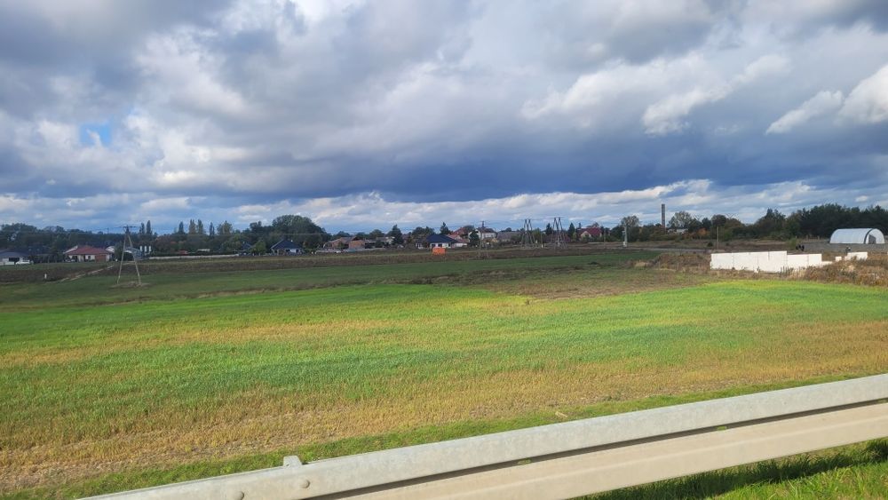 Działka inwestycyjna 3/16