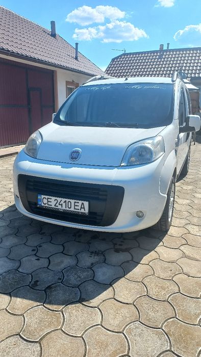 Продам Fiat Qubo