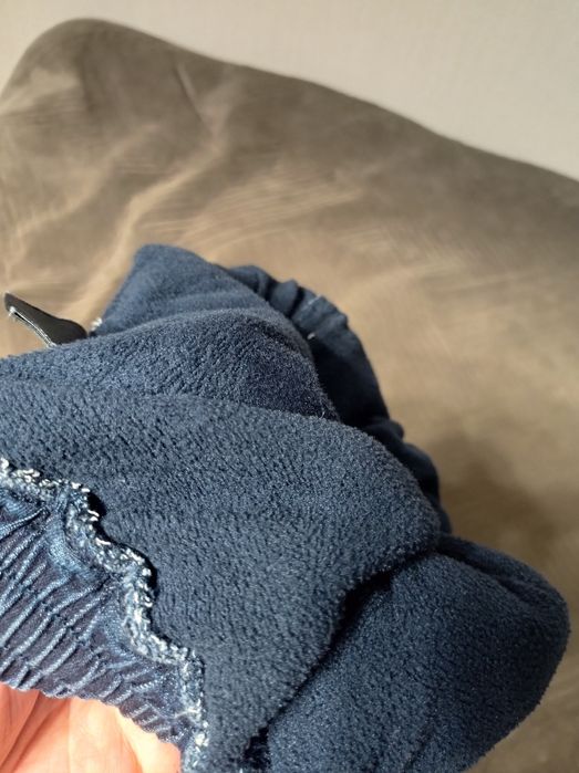 Продам теплі джинси на флісі