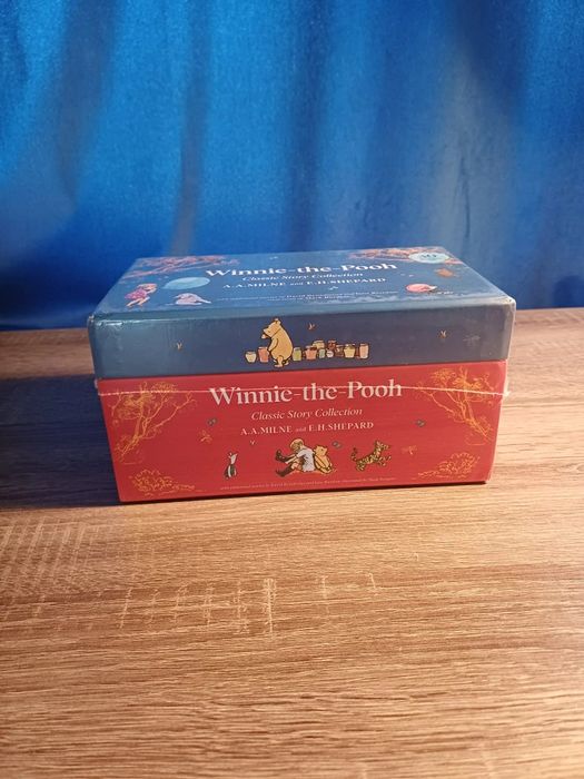 (Winnie the Pooh Classic Story Collection