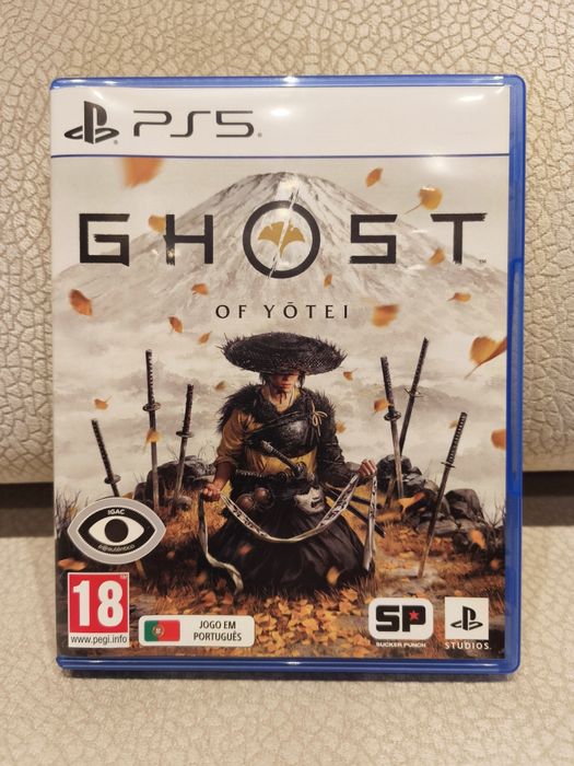 Ghost Of Yotei PS5