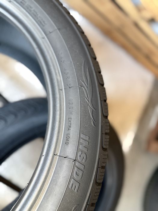 Зимові шини‼️245/45 R18 Aplus A502 100H 8.1мм 2025рік