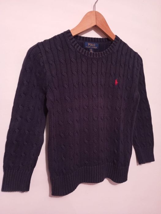 Camisola Ralph Lauren Tamanho 8 Anos