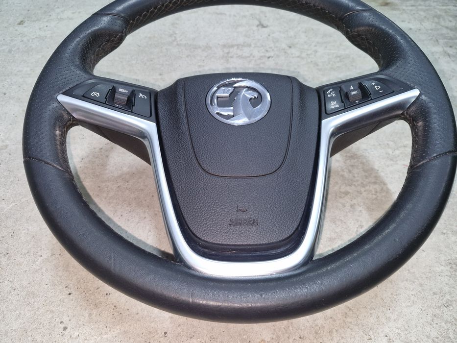 Руль кермо AIRBAG Astra J Zafira Tourer