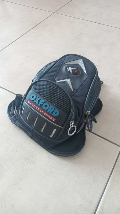 Oxford X2 torba bak zbiornik magnes motocykl