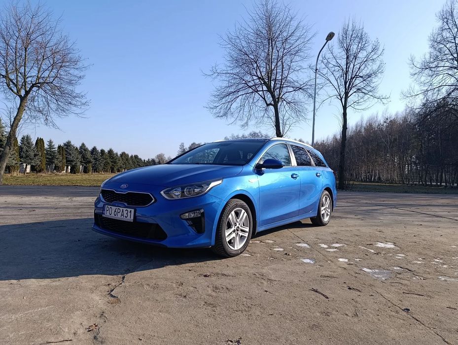 Kia Ceed Kia Ceed 1.4 T-GDI M DCT