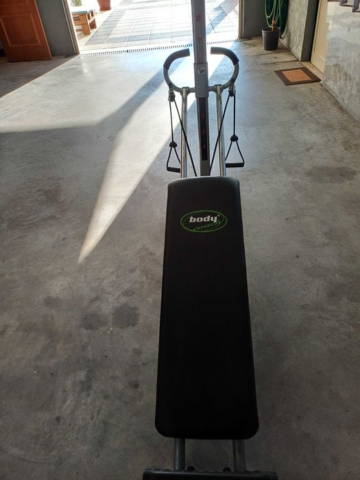 Equipamento de ginástica