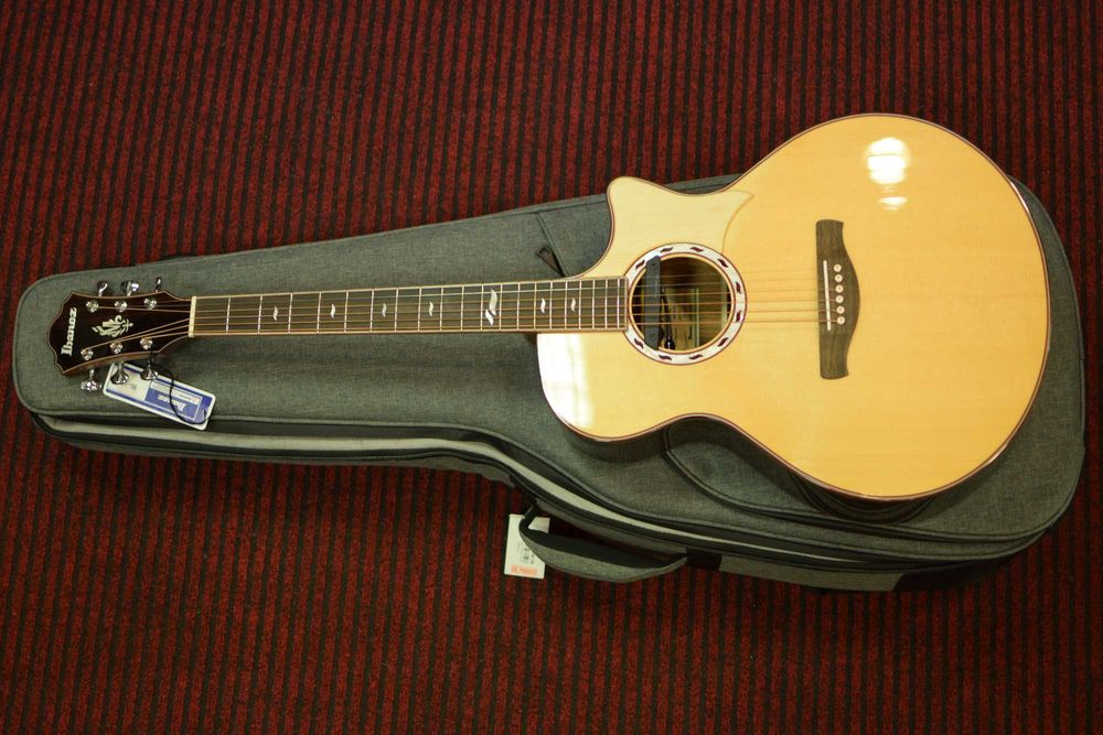 Ibanez MRC10-NT Marcin Patrzałek Signature- gitara elektroakustyczna + pokrowiec GRATIS