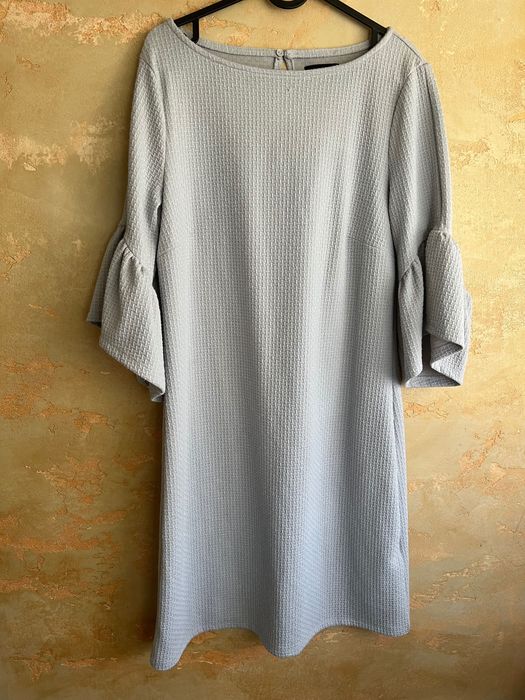 Плаття міді сіре