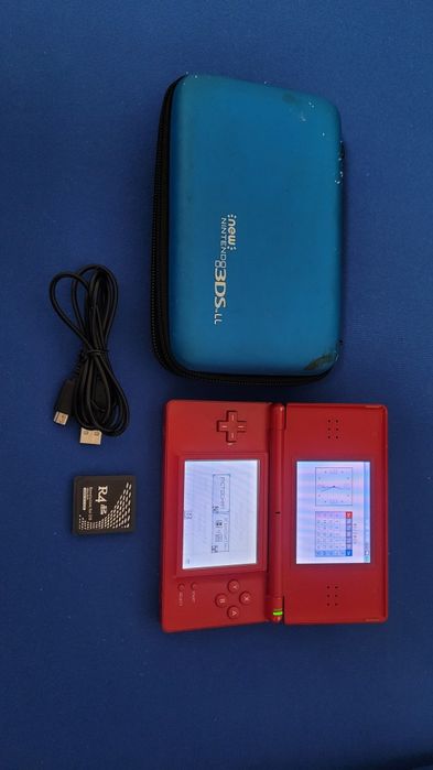 Nintendo DS Lite